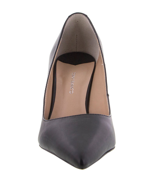 Black Tony Bianco Emmi Black Como 8.5cm Event Heels | YPHVQ28394