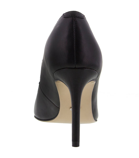 Black Tony Bianco Emmi Black Como 8.5cm Event Heels | YPHVQ28394