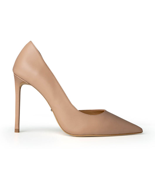 Skin Color Tony Bianco Alyx Skin Capretto 10.5cm Stiletto Heels | PHQCS62840