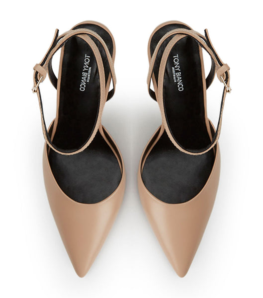 Skin Color Tony Bianco Avalon Skin Capretto 10.5cm Stiletto Heels | PHEGJ48951