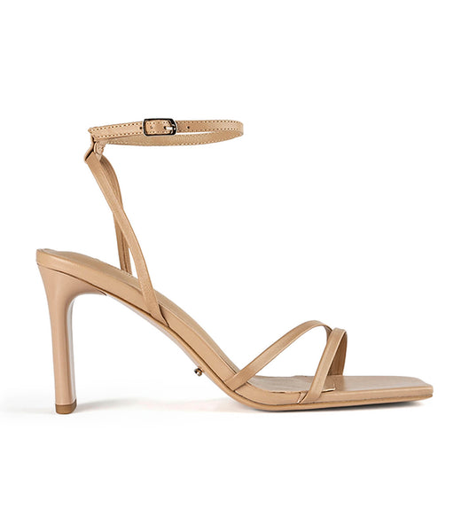 Skin Color Tony Bianco Corso Skin Nappa 8.5cm Stiletto Heels | FPHUI60277