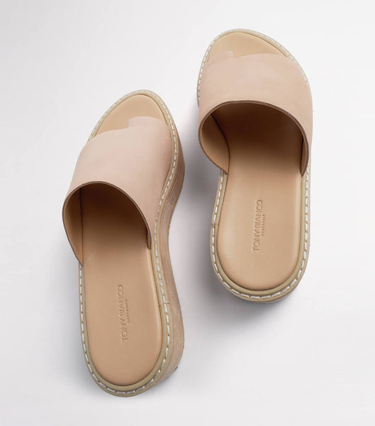 Skin Color Tony Bianco Energy Skin 4.5cm Slides | PHDYB40680