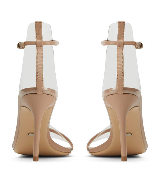 Skin Color Tony Bianco Houston Skin Capretto 8.5cm Low Heels | TPHWZ94635