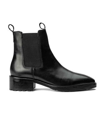 Black Tony Bianco Envy Black Como 4cm Ankle Boots | PPHQX29993