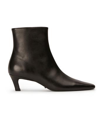 Black Tony Bianco Vicci Black Como 5cm Ankle Boots | YPHGT34270