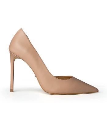 Skin Color Tony Bianco Alyx Skin Capretto 10.5cm Stiletto Heels | PHQCS62840