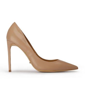 Skin Color Tony Bianco Anja Skin Capretto 10.5cm Event Heels | PHCVG73006