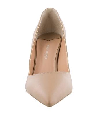 Skin Color Tony Bianco Emmi Skin Capretto 8.5cm Stiletto Heels | PHQCS62776
